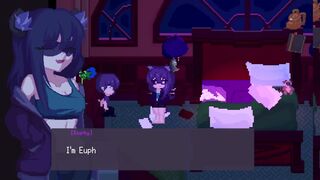 Part 1 of Hentai Game Network Euphoria: The Sequel