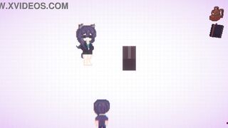 Part 1 of Hentai Game Network Euphoria: The Sequel