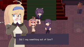 Part 1 of Hentai Game Network Euphoria: The Sequel