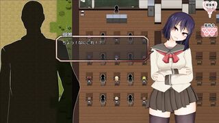 After a short mini-game, Soruui gets a hot hentai surprise!