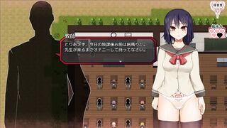 After a short mini-game, Soruui gets a hot hentai surprise!