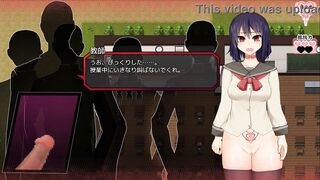 After a short mini-game, Soruui gets a hot hentai surprise!