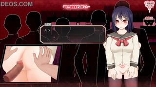 After a short mini-game, Soruui gets a hot hentai surprise!