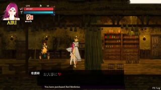 Get ready to be seduced by the irresistible sex of Sexy Lady in Guilty Hell ii 2 - The Newest Erotic Hentai Game! - 2 image