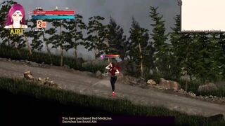 Get ready to be seduced by the irresistible sex of Sexy Lady in Guilty Hell ii 2 - The Newest Erotic Hentai Game! - 3 image