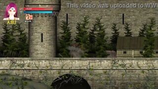 Get ready to be seduced by the irresistible sex of Sexy Lady in Guilty Hell ii 2 - The Newest Erotic Hentai Game! - 5 image