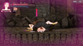 Get ready to be seduced by the irresistible sex of Sexy Lady in Guilty Hell ii 2 - The Newest Erotic Hentai Game! - 8 image