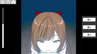 Naughty Tease My Tutor in a Short-Handed Hentai Game