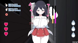 Enjoy the wild hentai fighting against the demon exorcist with pleasure - 2 image