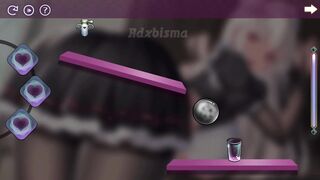 Honey Hentai Game Part 2: Cute babe takes it all in the ass