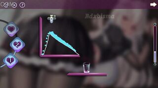 Honey Hentai Game Part 2: Cute babe takes it all in the ass