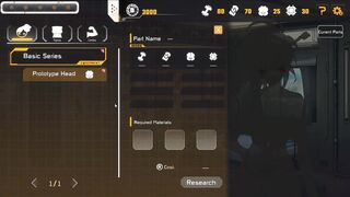 Nova Duty, the busty anime hentai, gets her pussy fingered in Robolife2's new sexdoll game