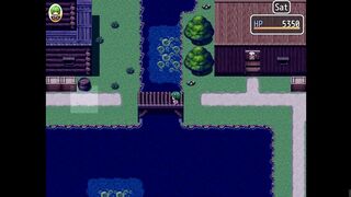 Yuka scatters her Yokai strip in public photoshoot with her big tits and swimsuit on display