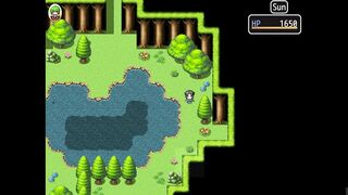 Yuka scatters her Yokai strip in public photoshoot with her big tits and swimsuit on display