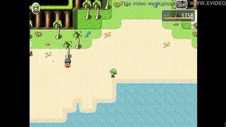 Yuka scatters her Yokai strip in public photoshoot with her big tits and swimsuit on display