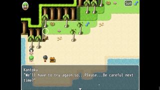 Yuka scatters her Yokai strip in public photoshoot with her big tits and swimsuit on display