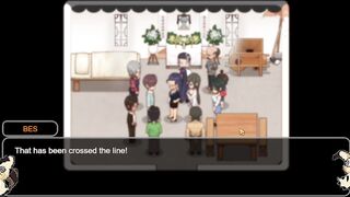 Redhead slut and big-ass cosplay girl get fucked hard in Village Rhapsody Part 9 Final I - 7 image