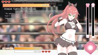 Enjoy Princess's erotic game of hentai sex with a cute babe in game - 1 image