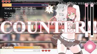 Enjoy Princess's erotic game of hentai sex with a cute babe in game - 4 image