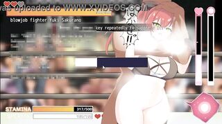 Enjoy Princess's erotic game of hentai sex with a cute babe in game - 7 image