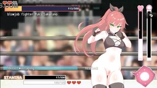 Enjoy Princess's erotic game of hentai sex with a cute babe in game - 9 image