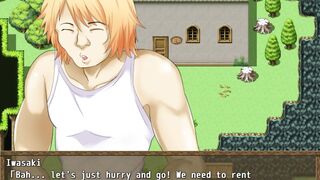 English Hentai Game 6: Cheating wife gets caught in hot hentai action - 7 image