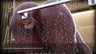 Watch this hardcore hentai animation with 18 Anal American gameplay and hardcore fucking action - 7 image