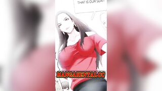 Stepmom and MILF in hot anime hentai action - free comics
