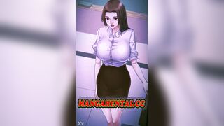 Stepmom and MILF in hot anime hentai action - free comics