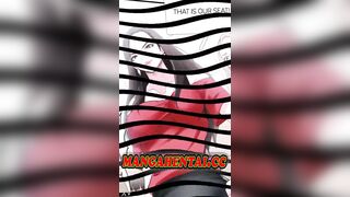 Stepmom and MILF in hot anime hentai action - free comics