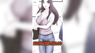 Stepmom and MILF in hot anime hentai action - free comics
