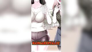 Stepmom and MILF in hot anime hentai action - free comics