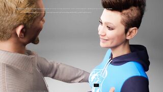 Get ready to gag on Quick Blowjob 3D Anime Game Hentai Animation Trailer