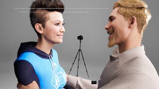 Get ready to gag on Quick Blowjob 3D Anime Game Hentai Animation Trailer