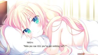 Mahiru Komachi's "Suki" - A Naughty Erotic Adventure with Mahiru Komachi in "Cupid Flower Route - 10 image