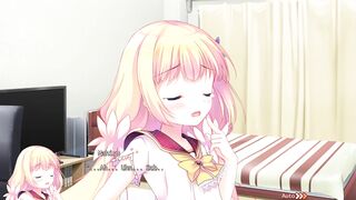 Mahiru Komachi's "Suki" - A Naughty Erotic Adventure with Mahiru Komachi in "Cupid Flower Route - 2 image