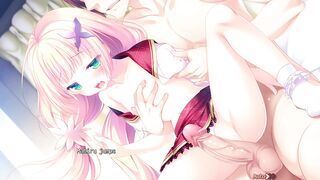 Mahiru Komachi's "Suki" - A Naughty Erotic Adventure with Mahiru Komachi in "Cupid Flower Route - 3 image