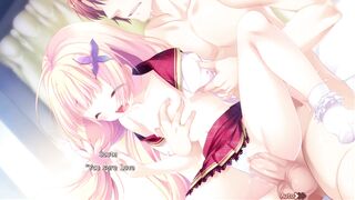 Mahiru Komachi's "Suki" - A Naughty Erotic Adventure with Mahiru Komachi in "Cupid Flower Route - 8 image