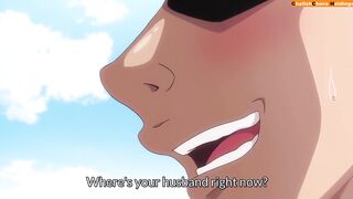 My wife caught me at the Doujinshi Con & I ended up fucking my neighbor - Episode 1 - 3 image