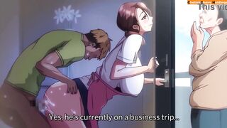 My wife caught me at the Doujinshi Con & I ended up fucking my neighbor - Episode 1 - 5 image