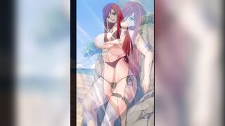 Erza Scarlet's first time in the wild - Anime Girls' wild ride! - 1 image