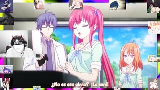 Haji anime re-enactment: A dank re-entry into the world of hentai animation!