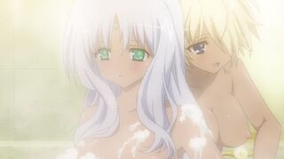 Young butlers get nasty in Ladies Versus Butlers! (explicit scenes)