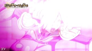 Kyonyuu Onna gets a hardcore creampie in anime Hentai - 6 image