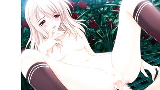 Get lost in the adult anime slideshows with 2D characters