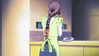 Stepmom with huge tits and a tight ass craves for a wild ride while stepdad is resting in bed - 6 image