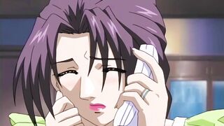 Stepmom with huge tits and a tight ass craves for a wild ride while stepdad is resting in bed - 8 image