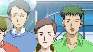 Stepmom with huge tits and a tight ass craves for a wild ride while stepdad is resting in bed