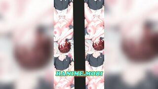 Redhead mature nobody gets her big tits creampied in anime Hentai