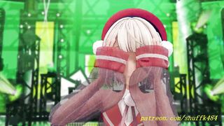 Experience the ultimate dance experience with Uimama in 3D hentai